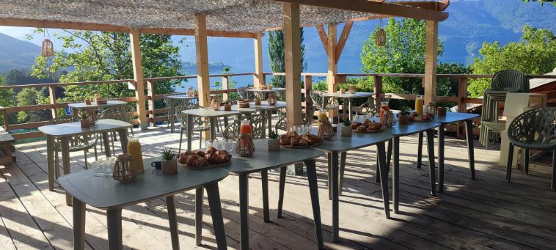 La Trattoria du lac