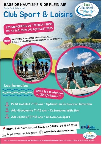 Club loisirs BNPA