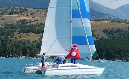 Sortie Catamaran collectif