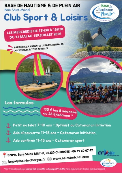 Club de loisirs